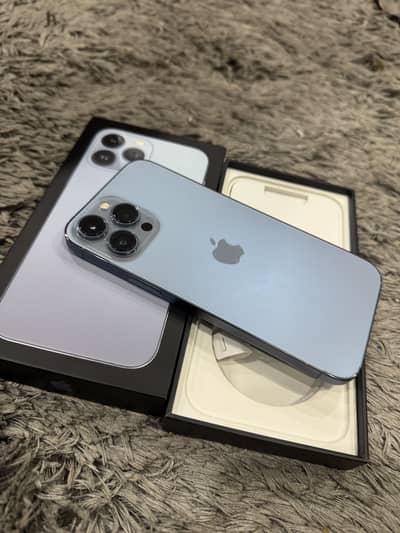 I phone 13 pro max 256 gb