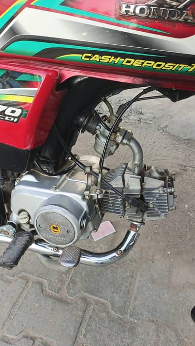 honda70