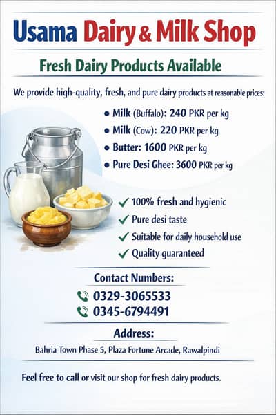 Cow & Buffalo Milk/reasonable price/bhens/gaye