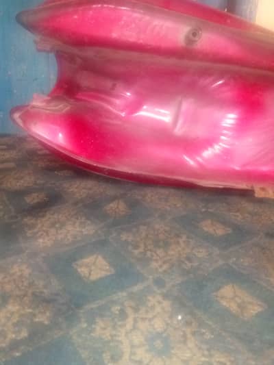 Honda 2018 model Tanki secondand