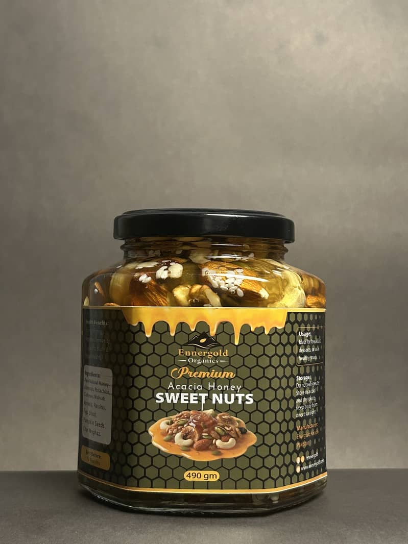 Sweet Nuts 500g 2