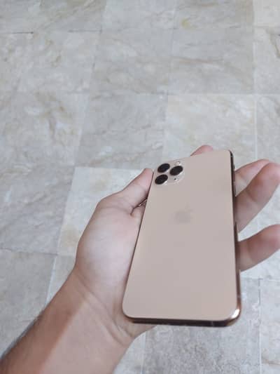 Iphone 11 pro non