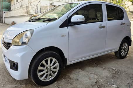 toyota pixis(mira)  model 2013