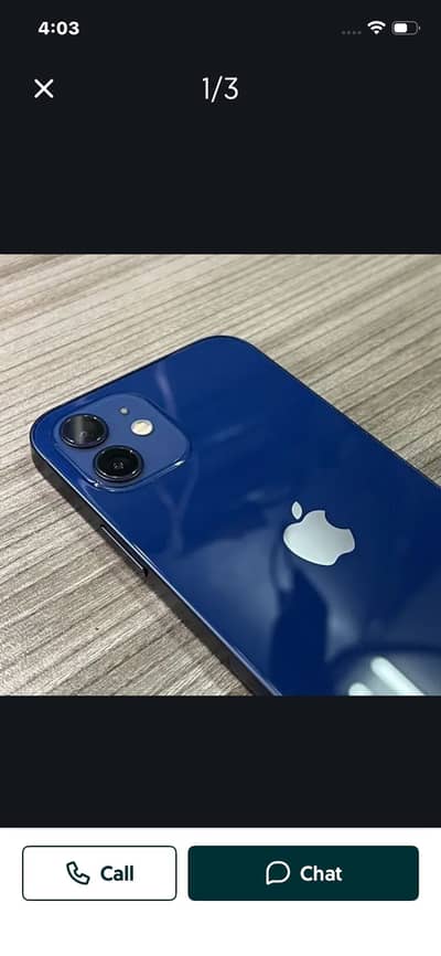 Sales I phone 12 03054683561