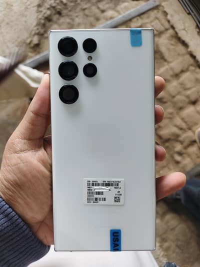 Samsung Galaxy S22 Ultra 12GB , 512GB Official PTA Approved Tax paid