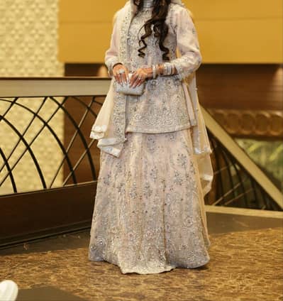 Lehnga / Bridal Dress / Walima Dress / Lahainga