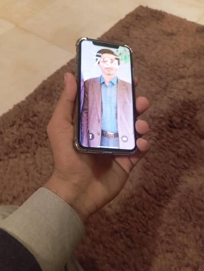 iPhone SX03020053551 WhatsApp