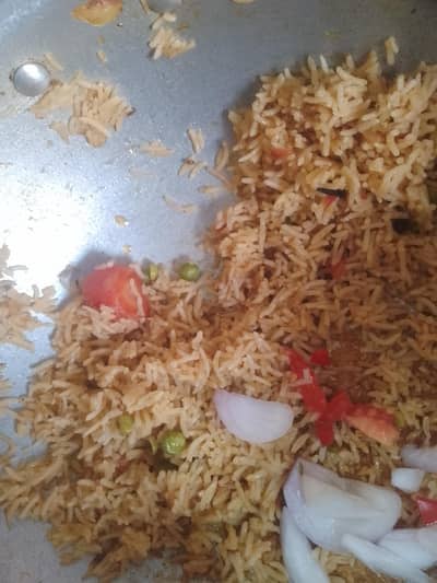 chef for biryani/ kabli palao
