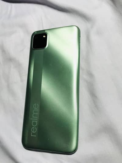 Realmi c11 10/10 face lock