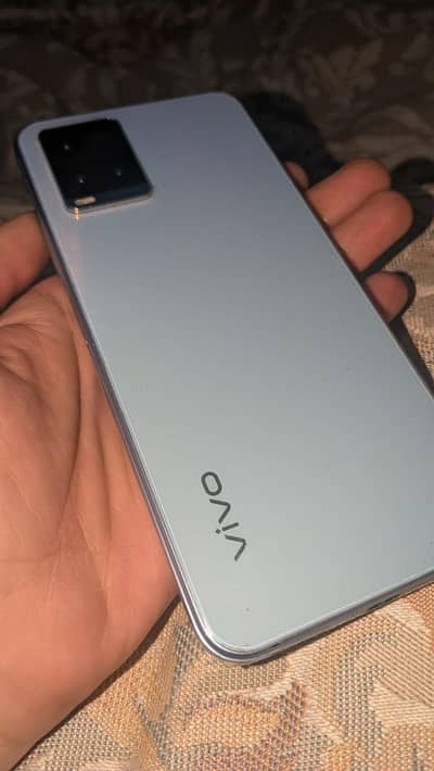 Vivo y33s  Mobile for sale