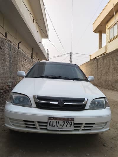 suzuki cultus 2006 vxl