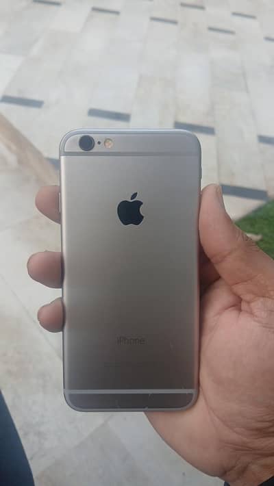 iPhone 6s 64GB battery health 100