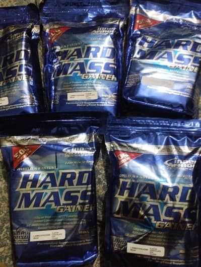 hard mass gainer protein