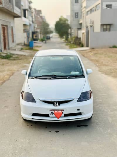 Honda City I-DSI Vario