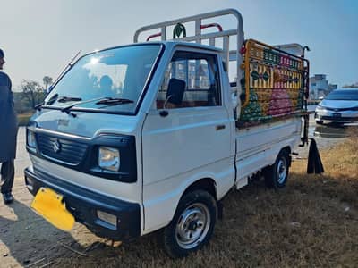 Suzuki Ravi 2021 Model Genuine Condition