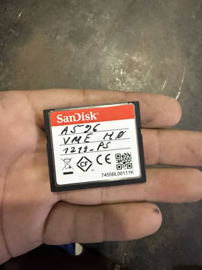 Sandisk Extream pro 32gb