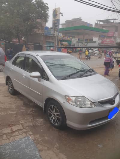 Honda city nice car   Argante