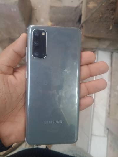 Samsung Galaxy s20 12/128