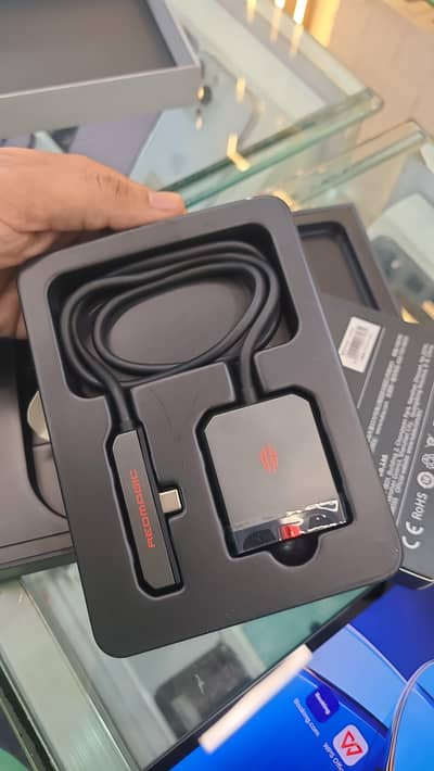 Redmagic 11 pro 16/512 Gb  + Redmagic Gaming Hub