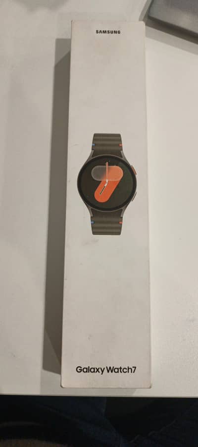 Samsung watch 7