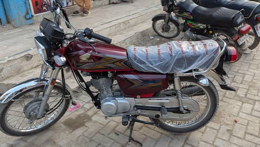 Honda 125