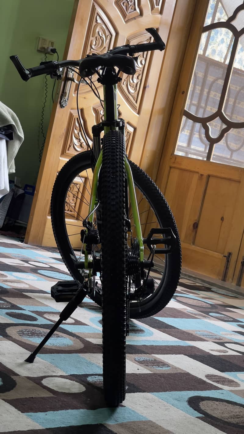 TRINX M116 Elite 27.5 inch Mountain Bike 18 inch Frame - Mountain Bikes ...