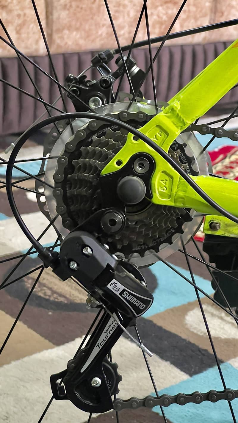 TRINX M116 Elite 27.5 inch Mountain Bike 18 inch Frame - Mountain Bikes ...