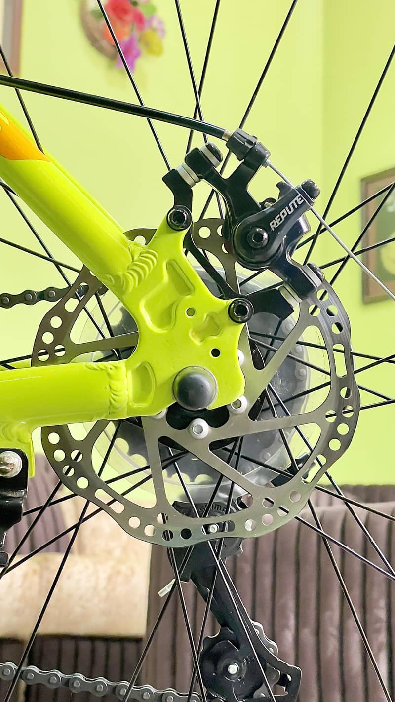 TRINX M116 Elite 27.5 inch Mountain Bike 18 inch Frame - Mountain Bikes ...