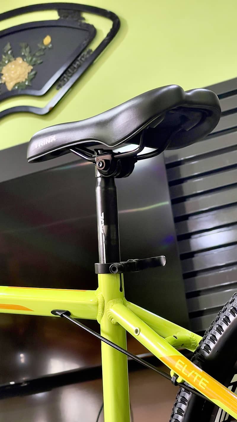 TRINX M116 Elite 27.5 inch Mountain Bike 18 inch Frame - Mountain Bikes ...