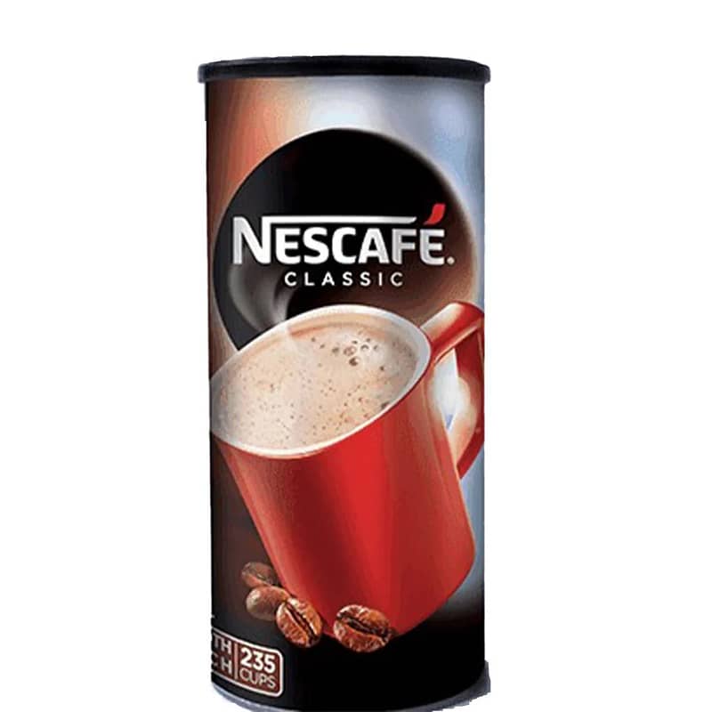 Nescafe 475Grm 0