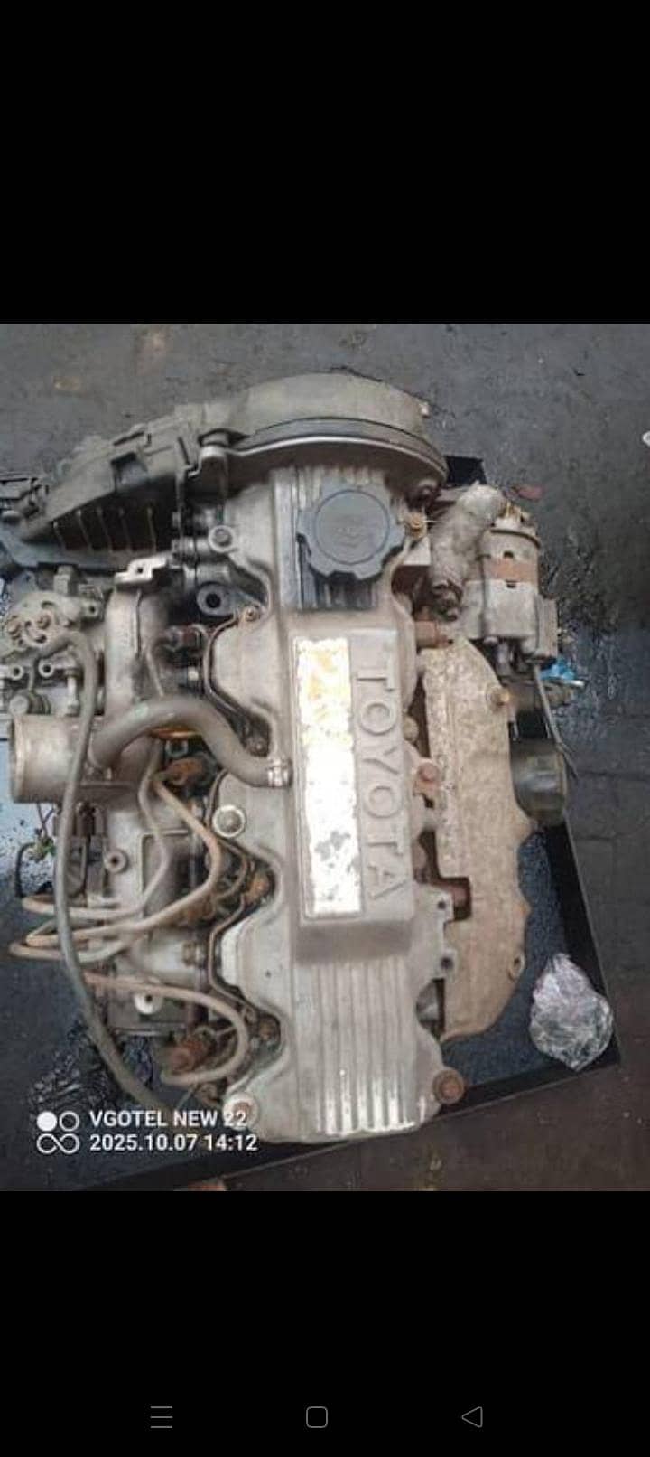 2cڈیزل انجن 0