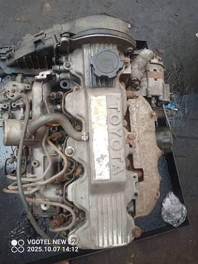 2cڈیزل انجن 2