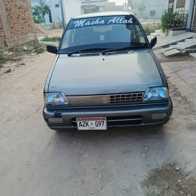 mehran Vx 2012.13