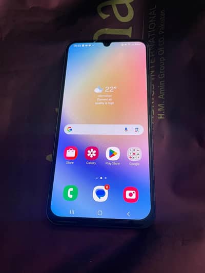 samsung A34 in Good condition