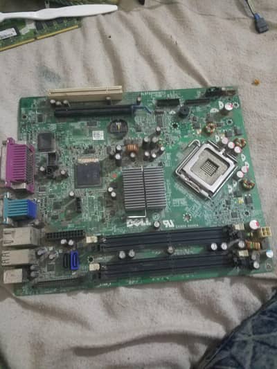 I Selling This Dell Optiplex GX 270 Dead Motherboard