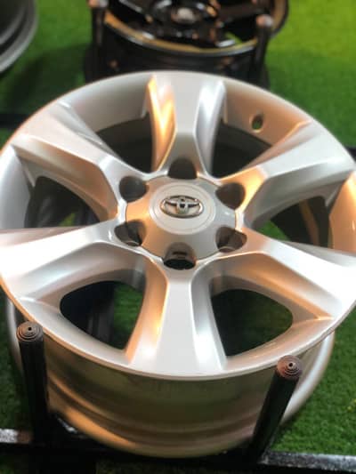 17 Size Original Japani rims available