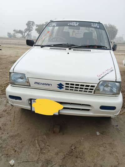 Suzuki Mehran vxr for sale