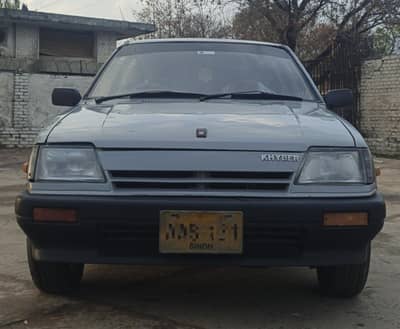 Suzuki Khyber 1997 model Sindh