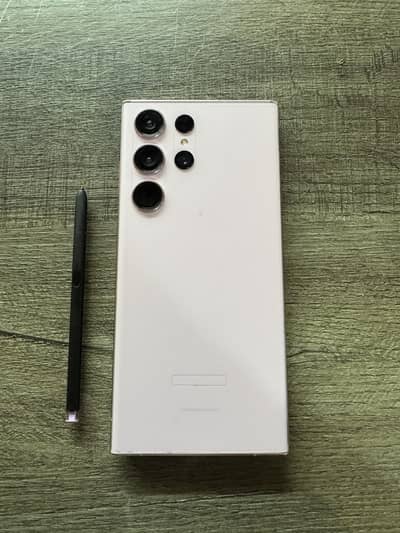 Samsung Galaxy S23 Ultra – 256GB – Lavender (PTA Approved)