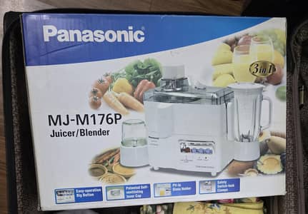 Panasonic Juicer / Blender