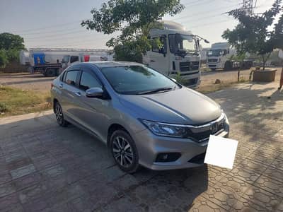 Honda city 1.2 cvt special edition