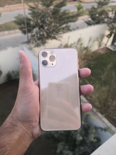 Iphone 11 Pro 256gb Dual Sim Pta Approved