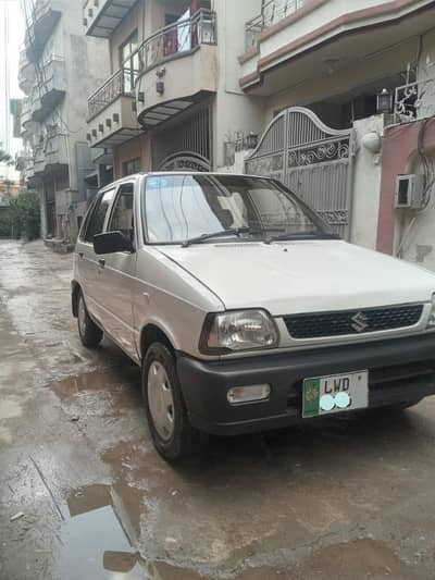 Mehran Total Genuine Paint