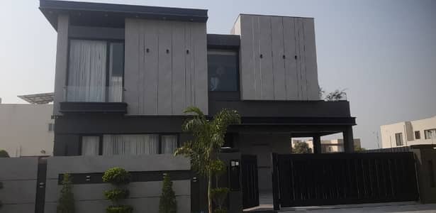 1 Kanal Brand New Luxury House for Sale , DHA Phase 7, Lahore