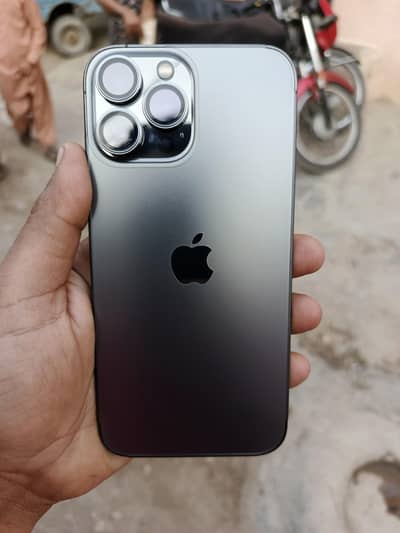 IPHONE 13 PRO MAX