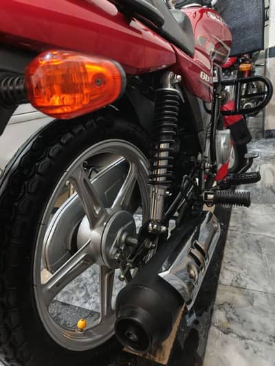 Suzuki GD110 For sale 2021model