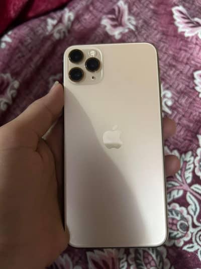 iphone 11 pro max 64gb 10/10 FU