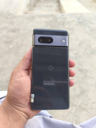Google pexil 7 8/128  approve 10/10 condition