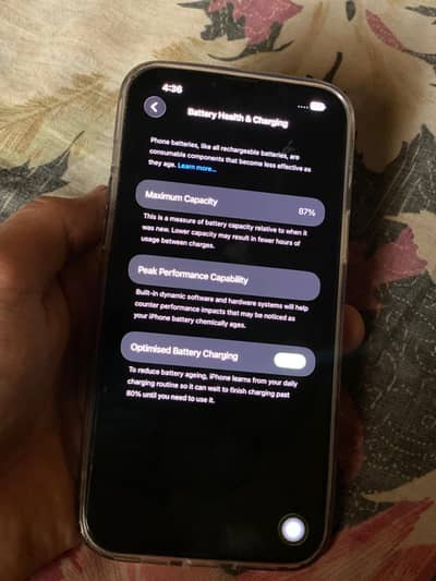 Iphone 13 Pro Max | 128 GB | JV