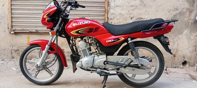 Suzuki GD110cc Model 2022